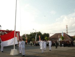 Upacara HUT Ke 80 RI PTPN I Reg.7: Doa untuk Pahlawan Kemerdekaan