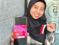 Telkomsel Hadirkan Surprise Deal Merdeka Internet, Kuota 80GB Mulai Rp100.000 dan Akses Perplexity Pro selama 1 tahun
