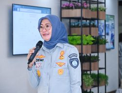 Sinergi Jasa Raharja, Ditjen Hubdar Kemenhub, dan Jasa Marga  Hadirkan Inovasi untuk Keselamatan Transportasi Darat