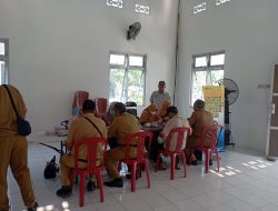 Jasa Raharja Cabang Metro Gelar Pelayanan Kesehatan Gratis untuk Wajib Pajak di  Kecamatan Metro Selatan