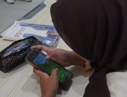 Kunjungi SMAN 5 Bandar Lampung Duta Bahasa Perkenalkan Inovasi Pembelajaran Berbasis Digital