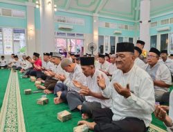 Pemerintah Kota Bandar Lampung Gelar Istighosah dan Doa Bersama di 20 Kecamatan