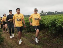 PTPN I Siapkan “Trail Run Banaran 2025”, Jejak Kaki Di Kebun Kopi