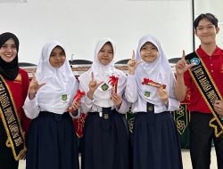 Duta Bahasa Lampung 2025 Sosialisasikan Krida Kebahasaan di SMP Al-Azhar 3 Bandarlampung