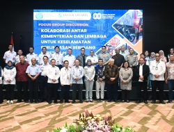 Sinergi Untuk Keselamatan Publik, Jasa Raharja Dukung Penyelenggaraan FGD Keselamatan Perlintasan Sebidang Kereta Api
