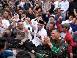 ‎Gubernur Lampung Apresiasi Mahasiswa dan Masyarakat Gelar Aksi Damai dan Kondusif
