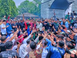 Aksi Damai Ribuan Massa di Lampung Tunjukkan Soliditas Demokrasi