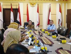 Inflasi Terkendali, ‎Pemprov Lampung Sukses Kawal Inflasi Lebih Rendah dari Nasional‎