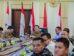 Mendagri Tito Berikan Apresiasi atas Keberhasilan Pemprov Lampung dalam Mewujudkan Demo yang Damai, Aman dan Kondusif