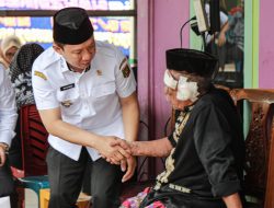 Pemprov Lampung Sampaikan Belasungkawa kepada Keluarga Almarhum Yuriansyah, Pegawai Honor Pemkot Bandarlampung yang Jadi Korban Musibah Pohon Tumbang