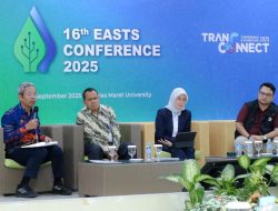 Jasa Raharja Berpartisipasi di EASTS 2025, Dukung Sosialisasi  Program Keselamatan Nasional untuk Transportasi Berkeselamatan