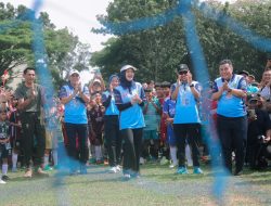 Festival Forum Sepak Bola Generasi Indonesia U-10 dan U-12 Piala Gubernur Lampung 2025 Resmi Digelar, 42 Tim Berlaga