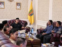 Optimalisasi Program Desaku Maju, Pemerintah Lampung Dorong Kemandirian Desa