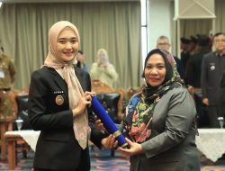 Lantik Pejabat Administrator dan Pengawas, Wagub Jihan Tekankan Adaptasi Cepat, Loyalitas, dan Empati