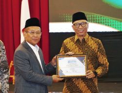 Gubernur Lampung Buka Ijtima’ Ulama dan Umara, Tekankan Persatuan untuk Jaga Keutuhan Bangsa