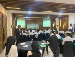 PTPN I Siapkan 46 Calon Pimpinan Masa Depan Melalui Program PLANT