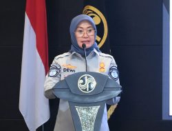Jasa Raharja dan Korlantas Polri Perkuat Sinergisitas melalui  Perjanjian Kerja Sama