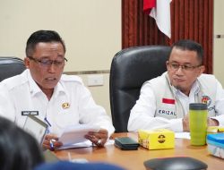 Lampung Luncurkan E-Monev Keterbukaan Informasi Publik 2025