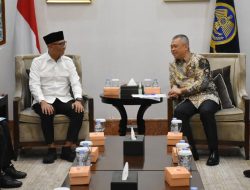 Kapal Dalom Lintas Berjaya Siap Beroperasi, Sinergi Pemprov dan Kemenhub Ditingkatkan