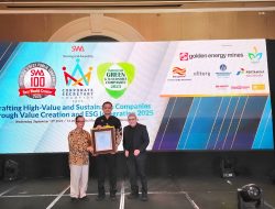 PTPN I Raih “Indonesia Corporate Secretary Champion 2025”