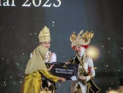 Puyu, Anak Karyawan PTPN I Peringkat 7 Duta Bahasa Nasional 2025