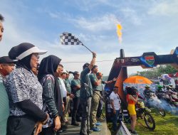 Trail Adventure 2025: Ajang Off Road Rider  Bergengsi di Kebun Karet PTPN I Regional 7
