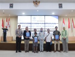 Jasa Raharja Serahkan Santunan bagi Keluarga Korban Kecelakaan  Bus Probolinggo