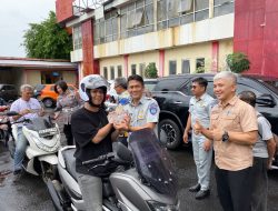 Maknai Hari Keselamatan Transportasi Tahun 2025 Jasa Raharja Ajak Seluruh Pihak Ambil Peran Tingkatkan Kesedaran Berkeselamatan