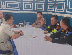 Wujudkan Keselamatan Di Perlintasan Sebidang Kereta Api, Jasa Raharja Bersama Forum Komunikasi Lalu Lintas  Laksanakan FGD