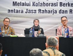 Jasa Raharja &  PERSI Perkuat Sinergi Layanan  Kesehatan Korban Kecelakaan di Kongres PERSI XXI 2025