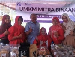 Holding Perkebunan Nusantara Perkuat UMKM, Keripik Tempe Robani Semarang Berkembang Lewat Dukungan PTPN I Regional 3