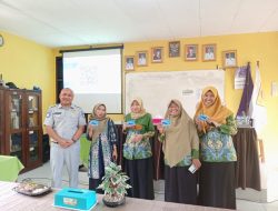 Jasa Raharja Kembali Gelar Pengajar Peduli Keselamatan Lalu Lintas di SMPN 3 Bandar Lampung