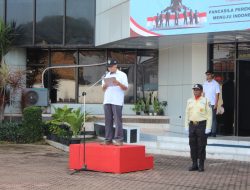 PTPN I Regional 7 Gelar Upacara Peringatan Hari Kesaktian Pancasila dengan Khidmat