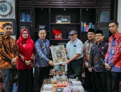 Pemprov Lampung Siap Cetak Sejarah Melalui Penulisan Mushaf Al-Qur’an Bernuansa Budaya Lampung