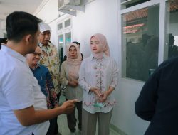 Pemprov Lampung Pastikan Dapur SPPG di Metro Penuhi Standar Program MBG
