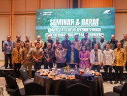 Komut PTPN I: “Jadikan Integritas dan GCG sebagai Pondasi Tata Kelola Perusahaan”