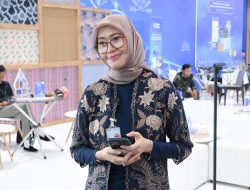Jasa Raharja Dampingi UMKM Binaan di Ajang INACRAFT 2025, Dukung Promosi Hingga Pasar Global