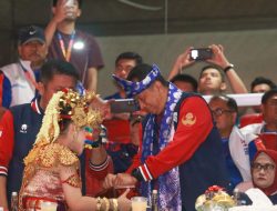 Lampung Resmi Jadi Tuan Rumah Pornas Korpri XVIII 2027