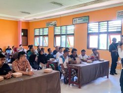 Dewi Aryani Suzana : Jasa Raharja Wujudkan Aksi Nyata Pembinaan Desa Keselamatan di NTB melalui Program BETA