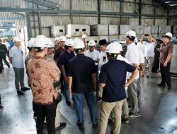 Dekom PTPN I: “Peralatan Tenaga Kerja Jangan Terhambat!”