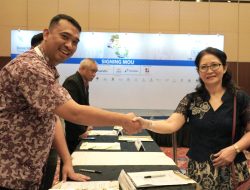 PTPN I Tanda Tangan 16 LoI Internasional pada Trade Expo Indonesia 2025