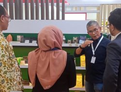 PTPN I Pukau TEI 2025: Produk Hilir Laris Manis ke Puluhan Buyer Global