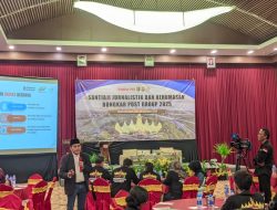 Transformasi Digital Tantang Kepemimpinan dan Kehumasan, Tuhu Bangun Berikan Solusi