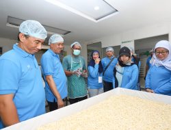 Bangun Kesiapan Finansial, Mental, dan Sosial saat Pensiun, Jasa Raharja Adakan Program Training Purnabakti 2025