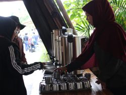 PTPN I Regional 2 Jadikan Rengganis Suspension Bridge Laboratorium Nyata Vokasi dan Eduwisata