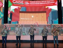 CMSE 2025 Catatkan Rekor Pengunjung Langsung