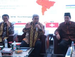 Kampus Jadi Titik Rawan Gratifikasi, KPK Ajak Sivitas Akademika Lawan Bersama