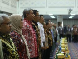 KPK Dorong Sinergi Lintas Sektor untuk Perkuat Integritas Daerah di Lampung