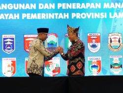 Wujudkan Birokrasi Modern, Pemprov dan Pemda se-Lampung Sepakati Penguatan Manajemen Talenta ASN