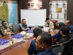 Gubernur Mirza Ajak Jurnalis Televisi Bangun Kepercayaan Publik Lewat Berita Positif